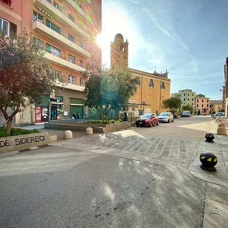 Dimora Sarzano Acquario - Genovabnb It