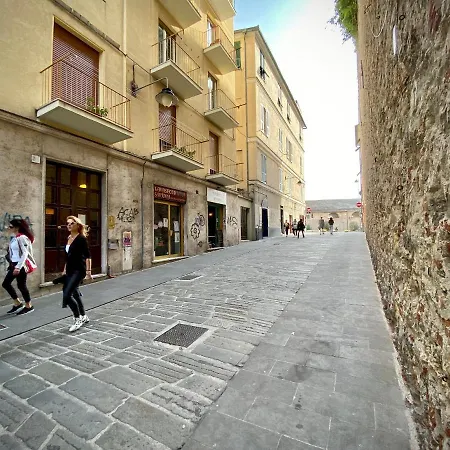 Apartamento Dimora Sarzano Acquario - Genovabnb It