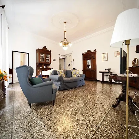 Dimora Sarzano Acquario - Genovabnb It Apartment *