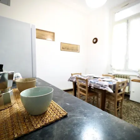 Dimora Sarzano Acquario - Genovabnb It Apartment *