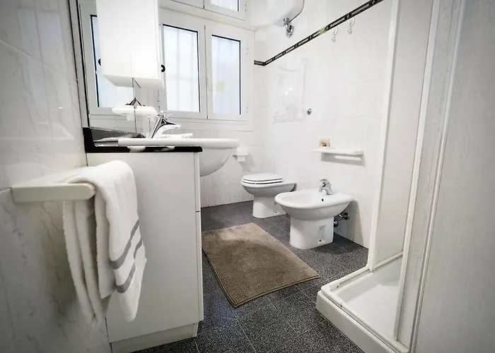 Apartmán Dimora Sarzano Acquario - Genovabnb It *