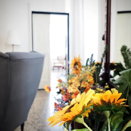 Apartament Dimora Sarzano Acquario - Genovabnb It *