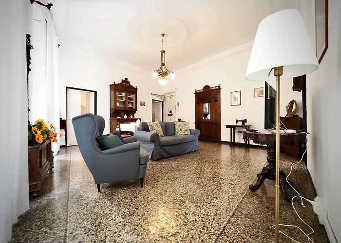 Dimora Sarzano Acquario - Genovabnb It Apartament *